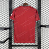 2025/2026 Manchester United Home Football Shirt - Detail 1