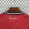 2025/2026 Manchester United Home Football Shirt - Detail 7