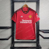 2023/2024 Manchester United Home Soccer Jersey 1:1 Thai Quality