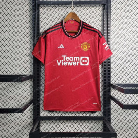 2023/2024 Manchester United Home Soccer Jersey