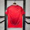 2024/2025 Manchester United Home Soccer Jersey 1:1 Thai Quality - Detail 1