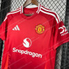 2024/2025 Manchester United Home Soccer Jersey 1:1 Thai Quality - Detail 2