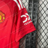 2024/2025 Manchester United Home Soccer Jersey 1:1 Thai Quality - Detail 3