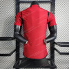 2023/2024 Manchester United Home Soccer Jersey 1:1 Thai Quality – Player Version - Detail 1
