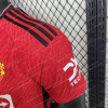 2023/2024 Manchester United Home Soccer Jersey 1:1 Thai Quality – Player Version - Detail 3