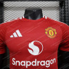 2024/2025 Manchester United Home Soccer Jersey 1:1 Thai Quality – Player Version - Detail 2