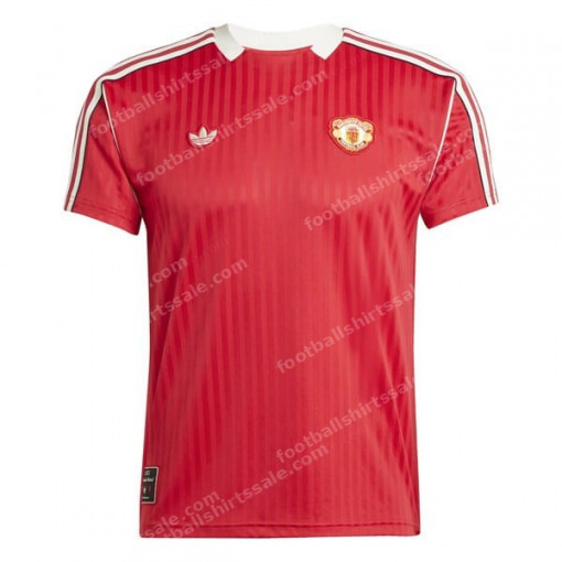 Manchester United Icon Shirt 2025