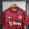 2023/2024 Manchester United pre-match jersey 1:1 Thai Quality - Detail 3