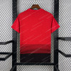 2018/2019 Manchester United Retro Home Football Shirt - Detail 1