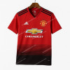 2018/2019 Manchester United Retro Home Football Shirt