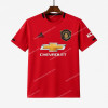 2019/2020 Manchester United Retro Home Football Shirt