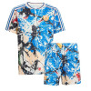 Manchester United Stone Roses Kids Kit