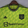 2022/2023 Manchester United Third Away Football Shirt 1:1 Thai Quality - Detail 2