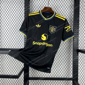 2025/2026 Manchester United Third Away Football Shirt