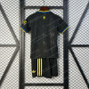 2025/2026 Manchester United Third Away Football Shirt Kids Size - Detail 1