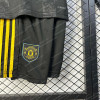 2025/2026 Manchester United Third Away Football Shirt Kids Size - Detail 6