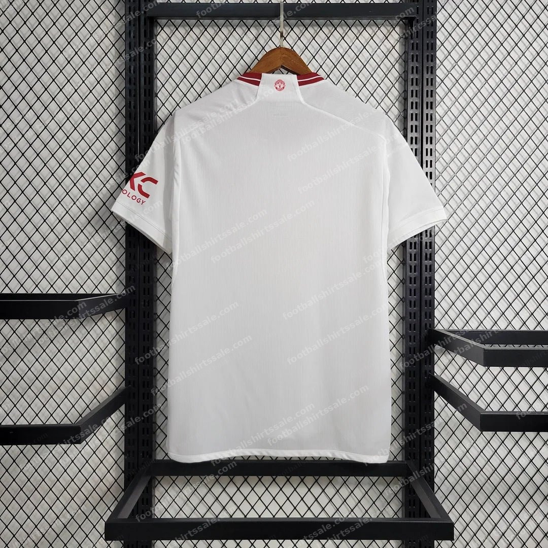 2023/2024 Manchester United Third Away Soccer Jersey 1:1 Thai Quality - Detail 1