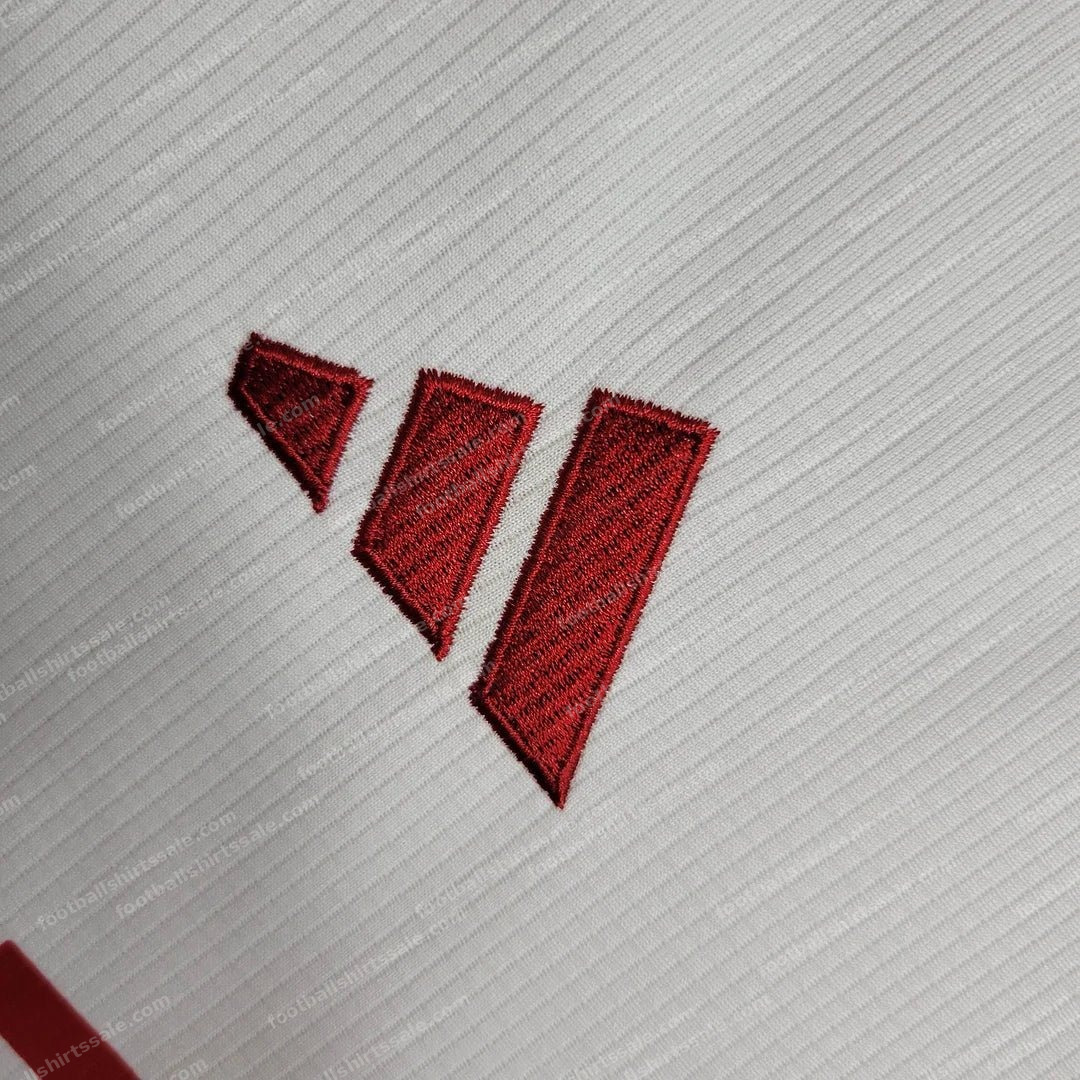 2023/2024 Manchester United Third Away Soccer Jersey 1:1 Thai Quality - Detail 4