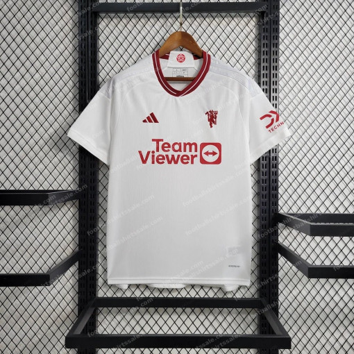 2023/2024 Manchester United Third Away Soccer Jersey