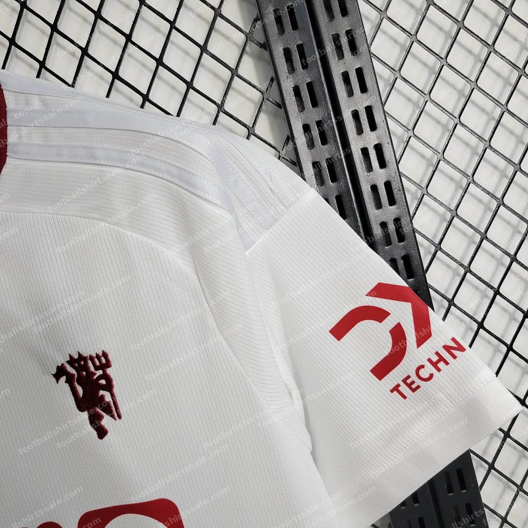 2023/2024 Manchester United Third Away Soccer Jersey 1:1 Thai Quality - Detail 7