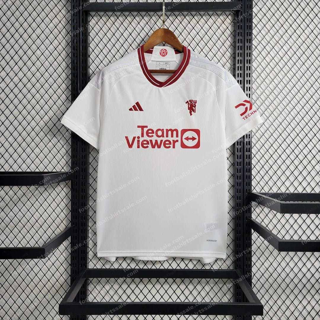 2023/2024 Manchester United Third Away Soccer Jersey 1:1 Thai Quality