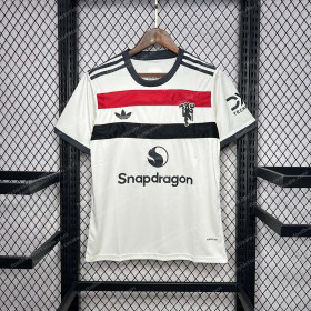 2024/2025 Manchester United Third Away Soccer Jersey