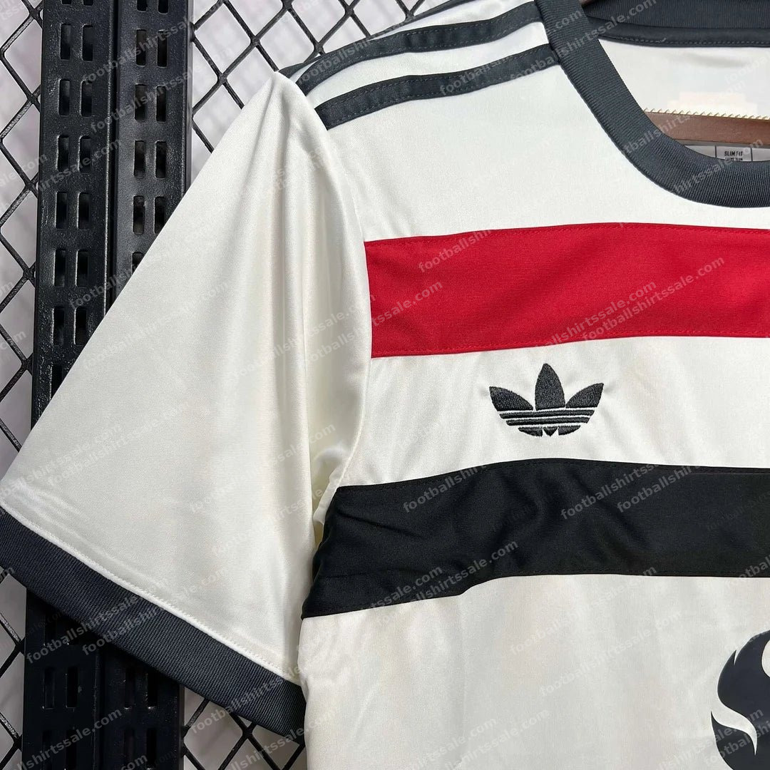 2024/2025 Manchester United Third Away Soccer Jersey 1:1 Thai Quality - Detail 4