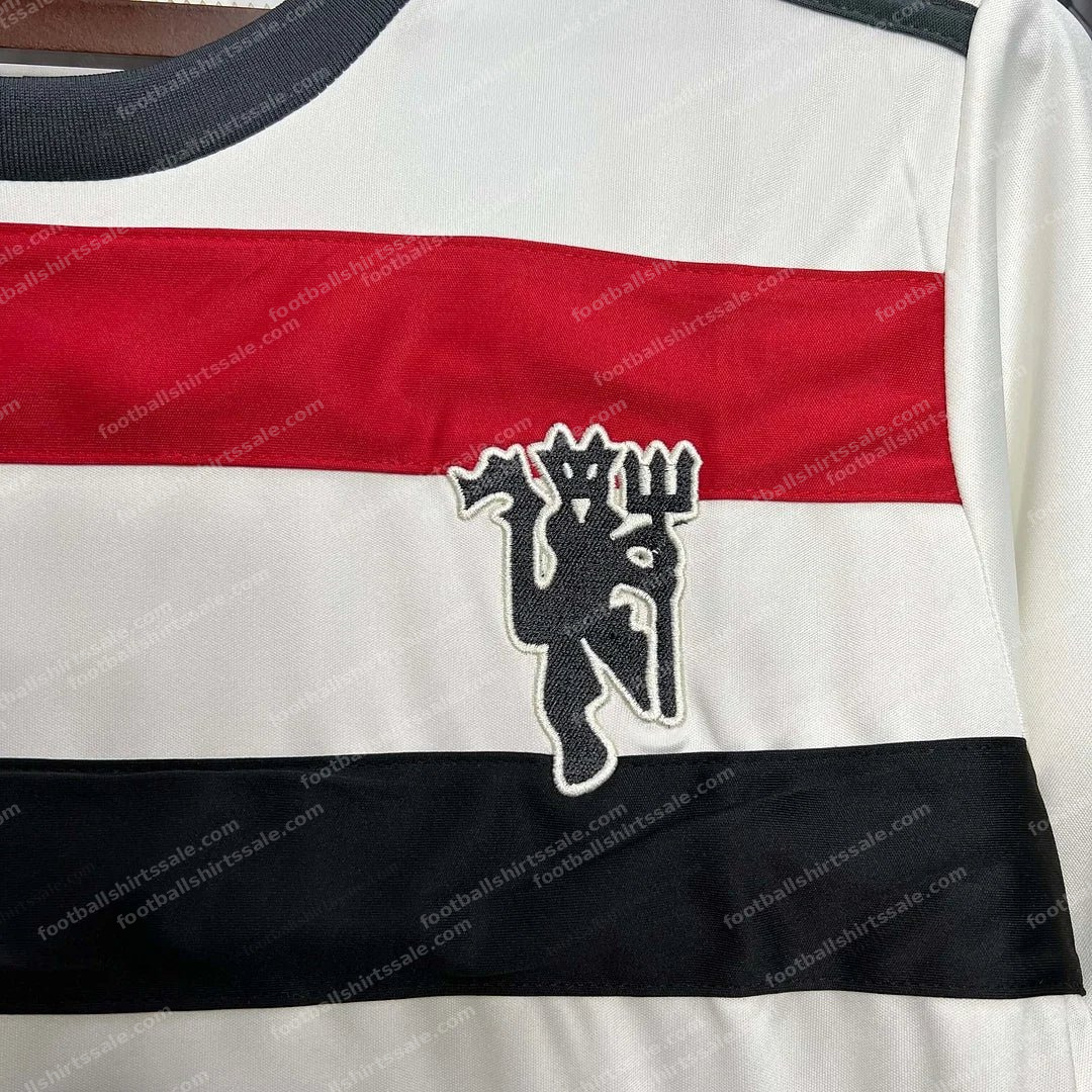 2024/2025 Manchester United Third Away Soccer Jersey 1:1 Thai Quality - Detail 5