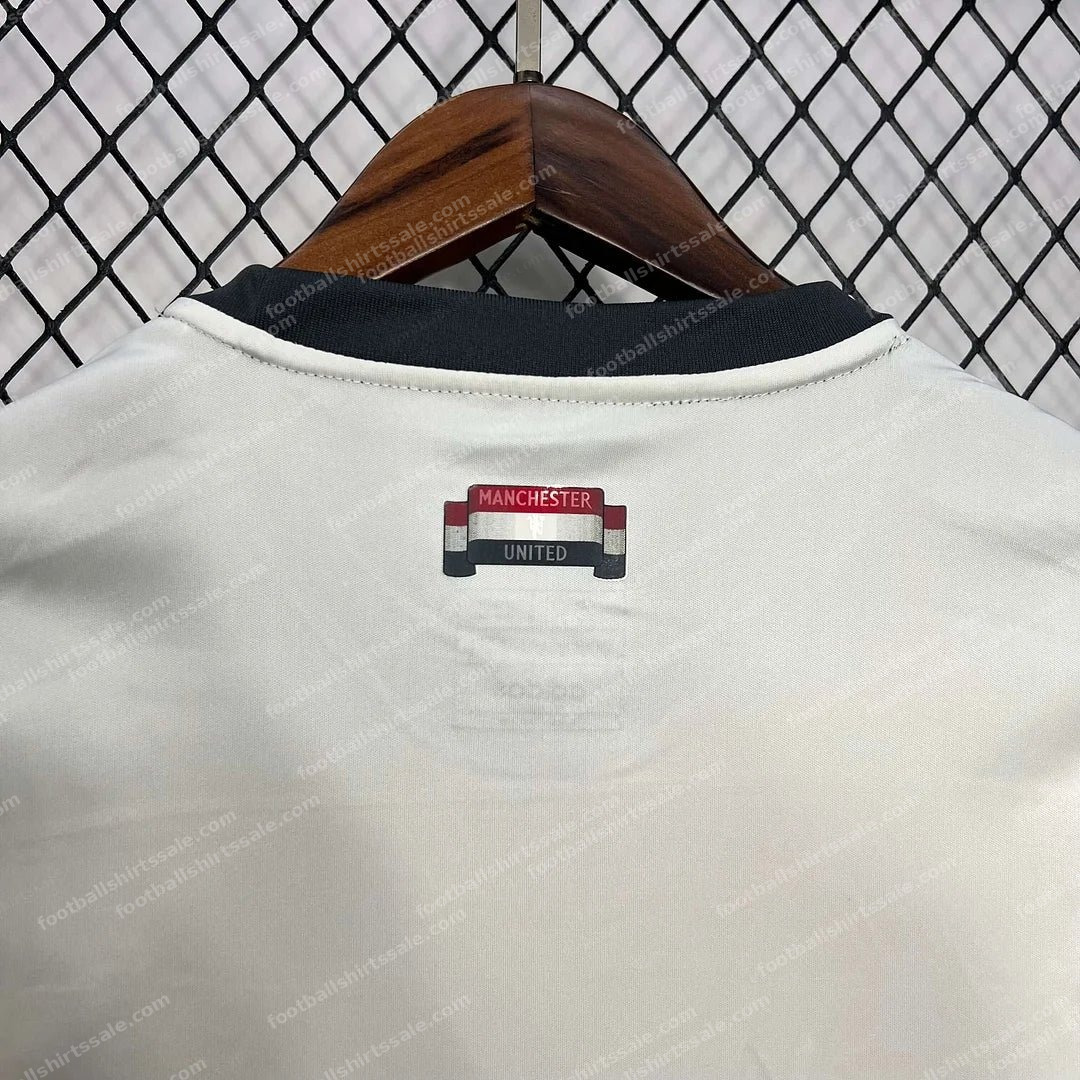 2024/2025 Manchester United Third Away Soccer Jersey 1:1 Thai Quality - Detail 6
