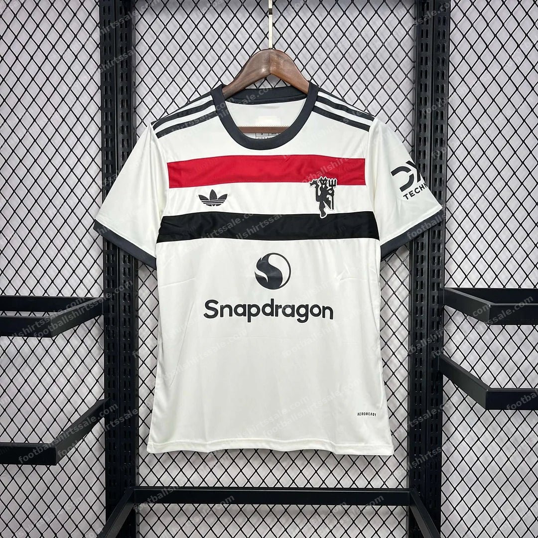 2024/2025 Manchester United Third Away Soccer Jersey 1:1 Thai Quality
