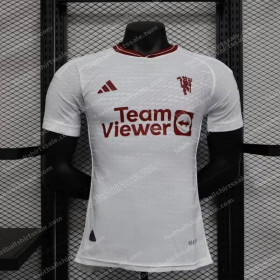 2023/2024 Manchester United Third Away Soccer Jersey - Player Version