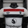 2024/2025 Manchester United Third Away Soccer Jersey 1:1 Thai Quality – Player Version - Detail 2