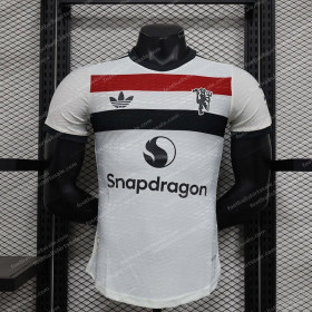 2024/2025 Manchester United Third Away Soccer Jersey - Player Version