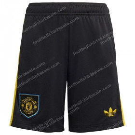 Manchester United Third Shorts 25/26