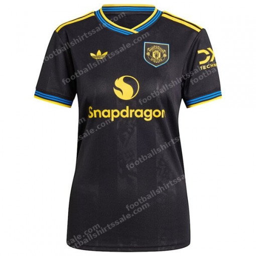 Manchester United Third Women's Shirt 25/26