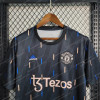 2022/2023 Manchester United Training Wear Black Football Shirt 1:1 Thai Quality - Detail 3