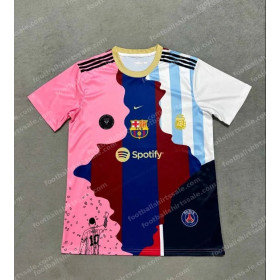 2025/2026 Messi All Teams Football Shirt