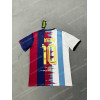2025/2026 Messi Barcelona Argentina Football Shirt - Detail 1