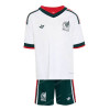 Mexico Away Kids Kit 2026