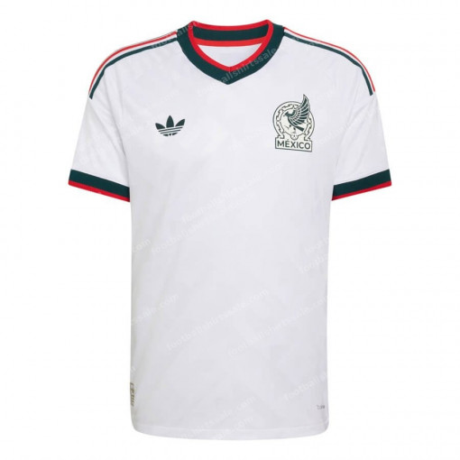 Mexico Away Player Version Shirt 2026