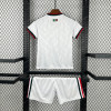 2026 Mexico Away World Cup Football Jersey Kids Size - Detail 1