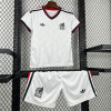 2026 Mexico Away World Cup Football Jersey Kids Size - Detail 3