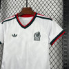 2026 Mexico Away World Cup Football Jersey Kids Size - Detail 4