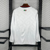 2026 Mexico Away World Cup Long Sleeve Football Shirt - Detail 1