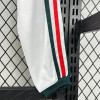 2026 Mexico Away World Cup Long Sleeve Football Shirt - Detail 6