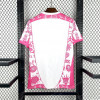 2025/2026 Mexico Concept Pink Football Jersey - Detail 1