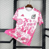 2025/2026 Mexico Concept Pink Football Jersey