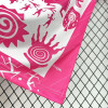 2025/2026 Mexico Concept Pink Football Jersey - Detail 2