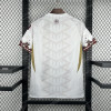 2026 Mexico Concept White Football Jersey - Detail 1
