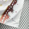 2026 Mexico Concept White Football Jersey - Detail 5
